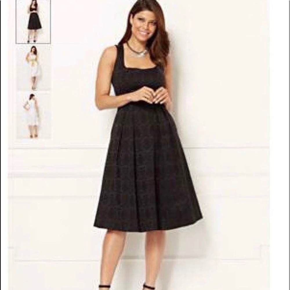 Eva Mendes Collection -Catarina Dress  4 (FINAL PRICE) 102026